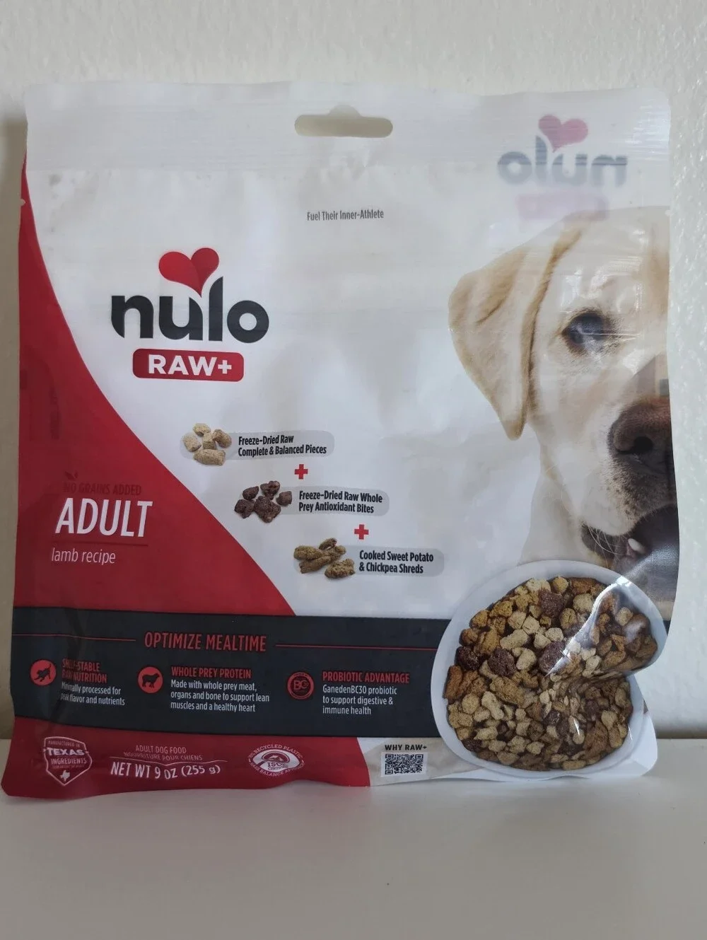 Nulo Raw+ Dog Food